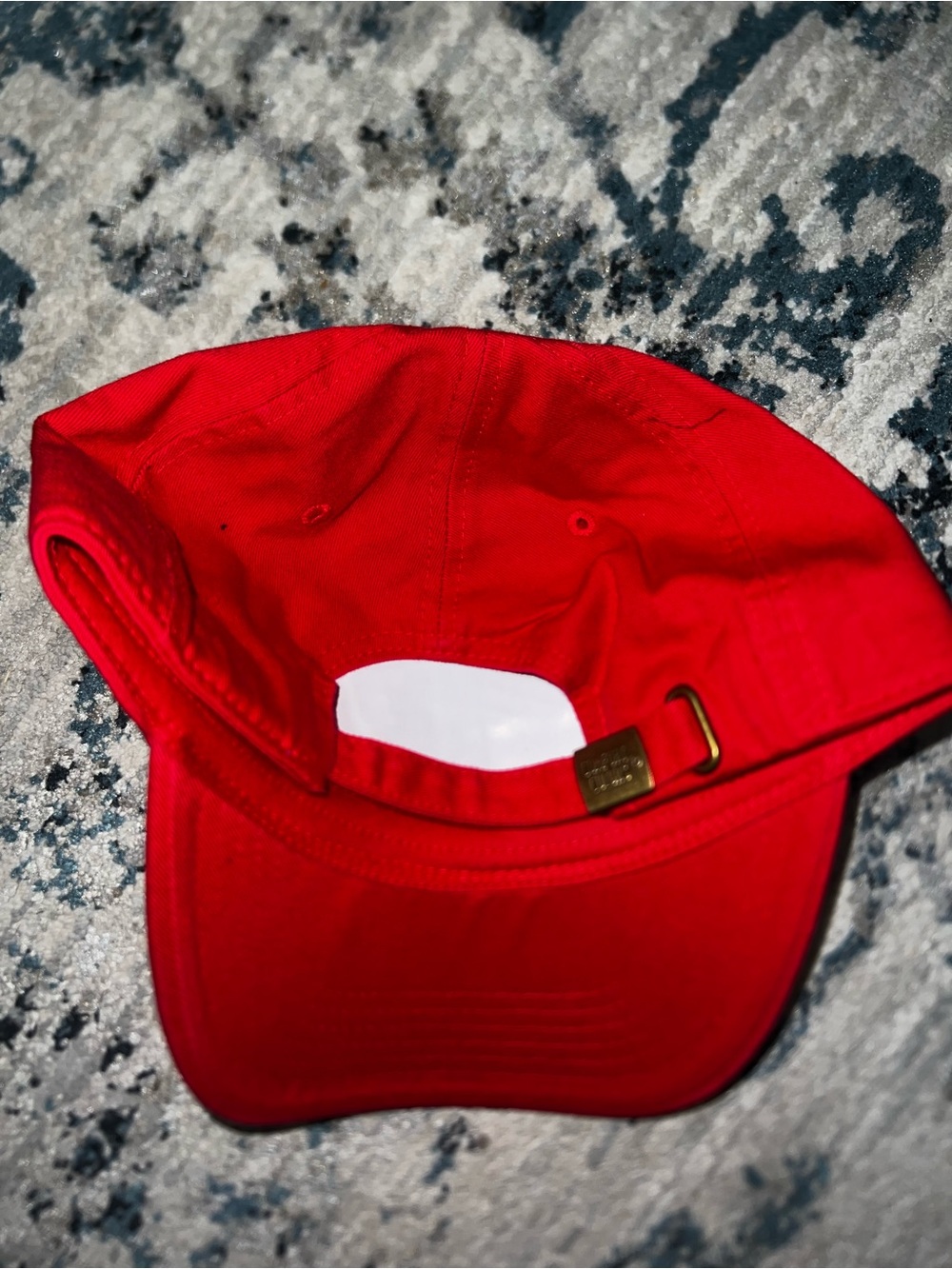 Patriots Hat - Picture 5 of 6